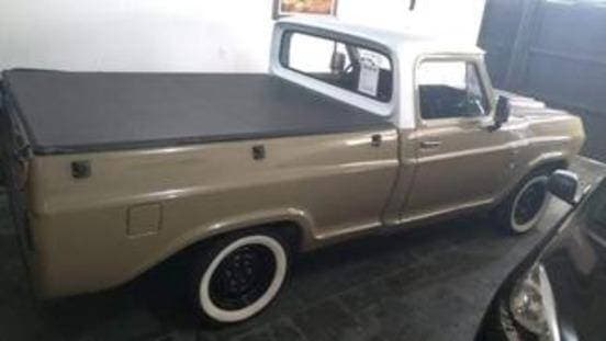 Carro 4.1 CS 8V GASOLINA 2P MANUAL