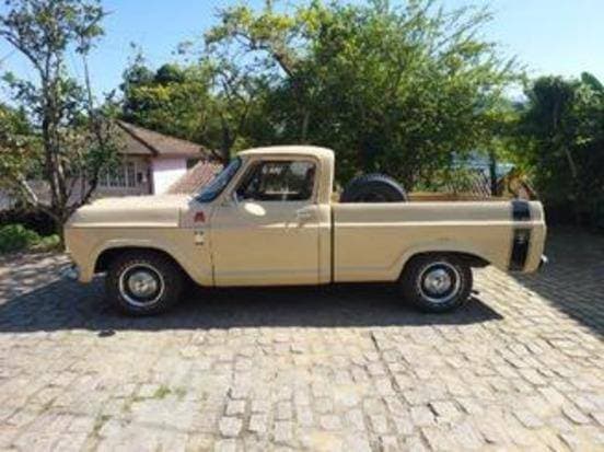 Carro 4.1 CS 8V GASOLINA 2P MANUAL