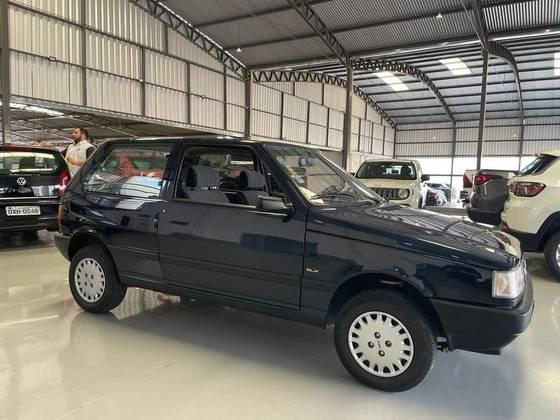 Carro 1.0 MILLE ELETRONIC 8V GASOLINA 2P MANUAL