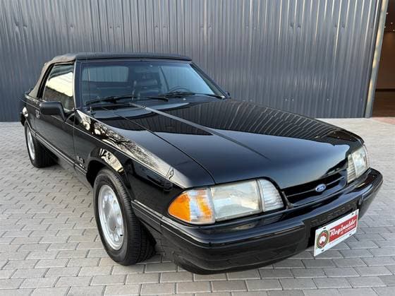 Carro 5.0 LX CONVERSÍVEL V8 GASOLINA 2P AUTOMÁTICO