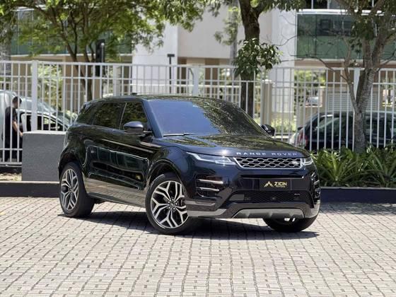 Carro 2.0 P250 FLEX R-DYNAMIC HSE AWD AUTOMÁTICO