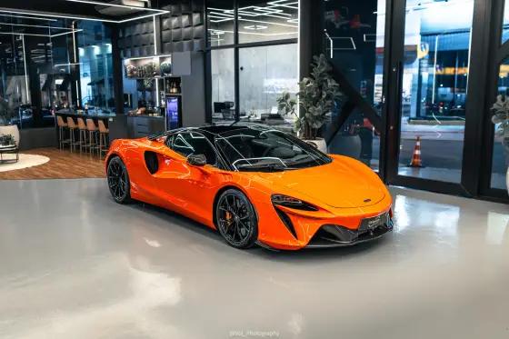 Carro 3.0 V6 BITURBO HYBRID SSG