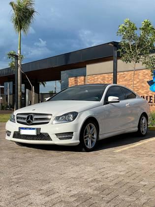 Carro 1.6 CGI COUPE 16V TURBO GASOLINA 2P AUTOMÁTICO