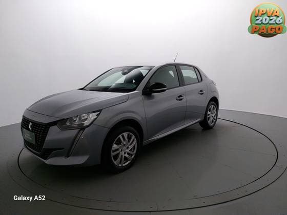 Carro 1.6 16V FLEX ACTIVE AT6
