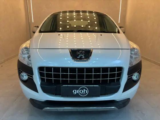 Carro 1.6 GRIFFE THP 16V GASOLINA 4P AUTOMÁTICO