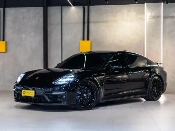 Carro 2.9 V6 E-HYBRID 4 PLATINUM EDITION PDK