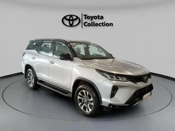 Carro 2.8 D-4D TURBO DIESEL DIAMOND 7L 4X4 AUTOMÁTICO