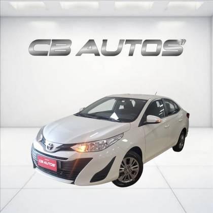 Carro 1.5 16V FLEX SEDAN XL LIVE MULTIDRIVE