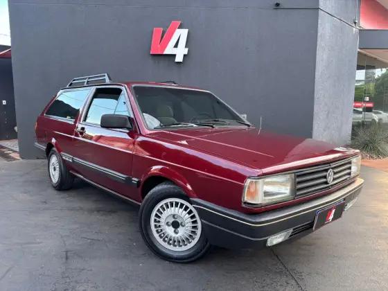 Carro 1.8 GLS 8V GASOLINA 2P MANUAL