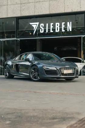 Carro 5.2 FSI COUPE PLUS QUATTRO V10 40V GASOLINA 2P S TRONIC