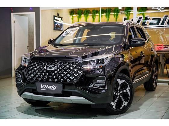 Carro 1.5 VVT TURBO iFLEX CVT