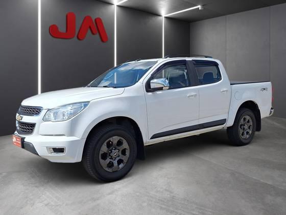 Carro 2.5 LTZ 4X4 CD 16V FLEX 4P MANUAL