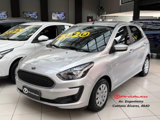 Carro 1.0 TI-VCT FLEX SE MANUAL