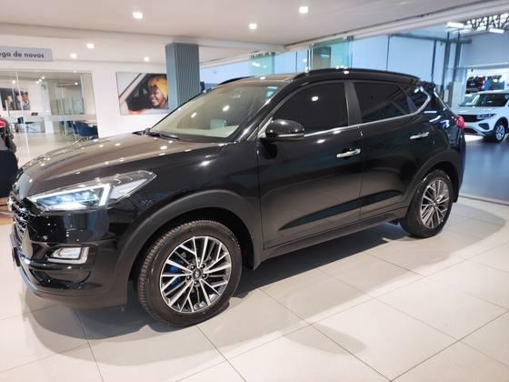 Carro 1.6 16V T-GDI GASOLINA LIMITED ECOSHIFT