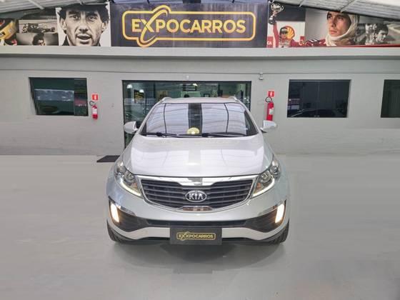 Carro 2.0 EX 4X2 16V FLEX 4P AUTOMÁTICO