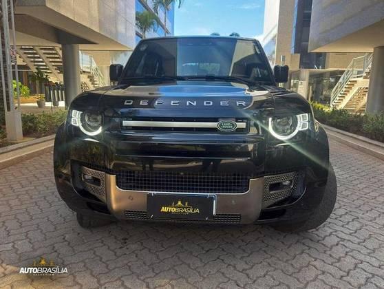 Carro 3.0 D300 TURBO DIESEL MHEV 110 X AWD AUTOMÁTICO