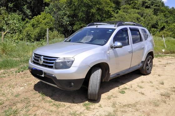 Carro 2.0 DYNAMIQUE 4X4 16V FLEX 4P MANUAL