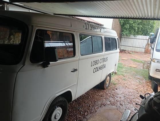 Carro 1.4 MI STD LOTAÇÃO 8V FLEX 3P MANUAL