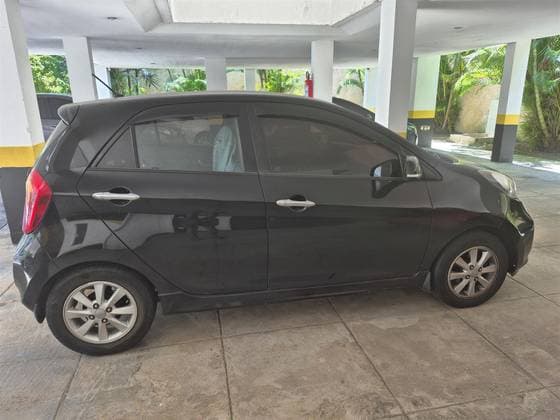 Carro 1.0 EX 12V FLEX 4P AUTOMÁTICO