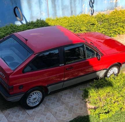 Carro 2.0 GTI 8V GASOLINA 2P MANUAL