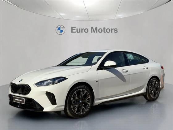 Carro 2.0 16V TURBO GASOLINA GRAN COUPÉ M SPORT STEPTRONIC