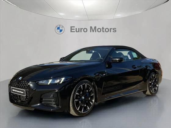 Carro 2.0 16V GASOLINA CABRIO M SPORT STEPTRONIC