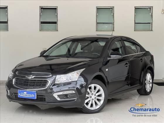 Carro 1.8 LT 16V FLEX 4P AUTOMÁTICO