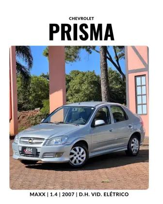 Carro 1.4 MPFI MAXX 8V FLEX 4P MANUAL