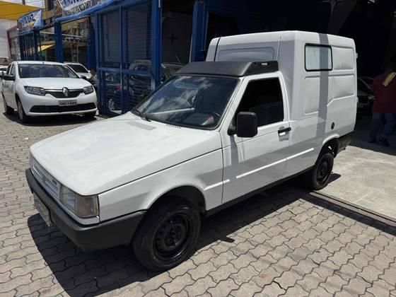 Carro 1.3 FURGÃO 8V GASOLINA 2P MANUAL