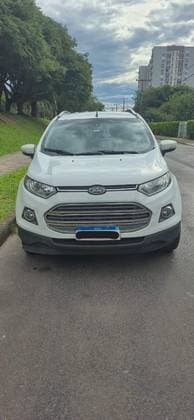 Carro 2.0 TITANIUM 16V FLEX 4P POWERSHIFT