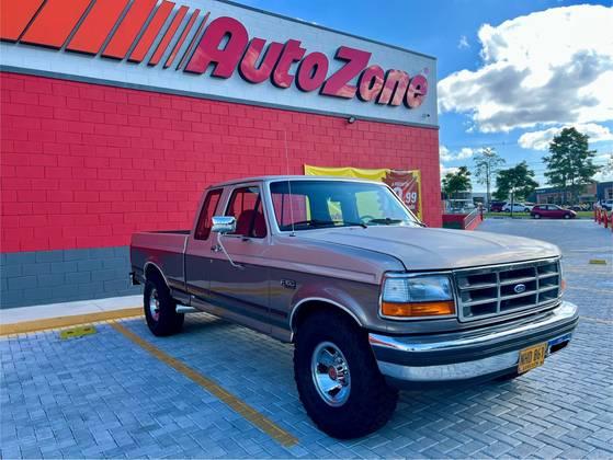 Carro 5.0 XLT 4X4 V8 16V GASOLINA 2P AUTOMÁTICO