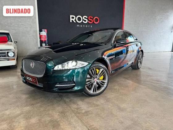 Carro 3.0 PORTFOLIO SUPERCHARGED V6 24V GASOLINA 4P AUTOMÁTICO