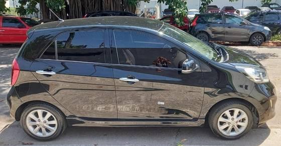 Carro 1.0 EX 12V FLEX 4P MANUAL