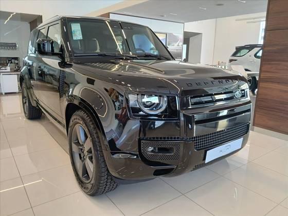 Carro 3.0 D350 TURBO DIESEL MHEV 110 X-DYNAMIC HSE AWD AUTOMÁTICO