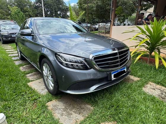 Carro 1.6 CGI FLEX EXCLUSIVE 9G-TRONIC