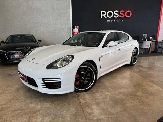 Carro 4.8 V8 TURBO GASOLINA 4P AUTOMÁTICO