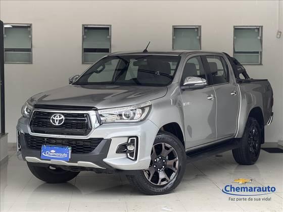 Carro 2.8 SRX 4X4 CD 16V DIESEL 4P AUTOMÁTICO