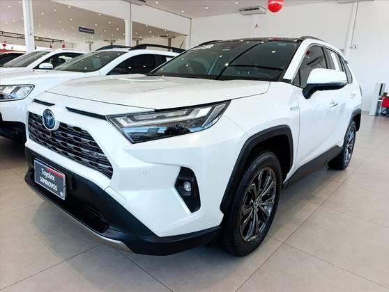 Carro 2.5 VVT-IE HYBRID SX CONNECT AWD CVT