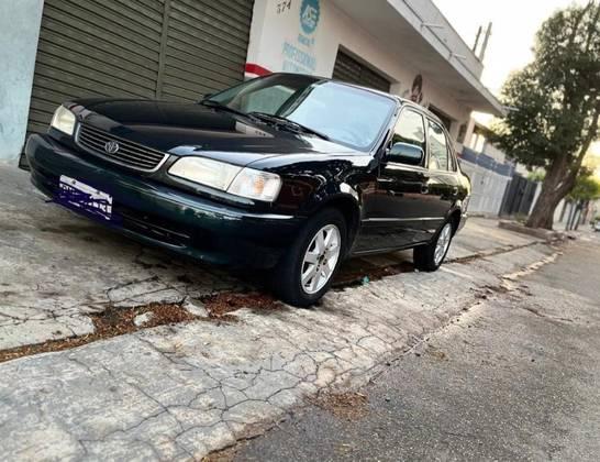 Carro 1.8 XEI 16V GASOLINA 4P AUTOMÁTICO