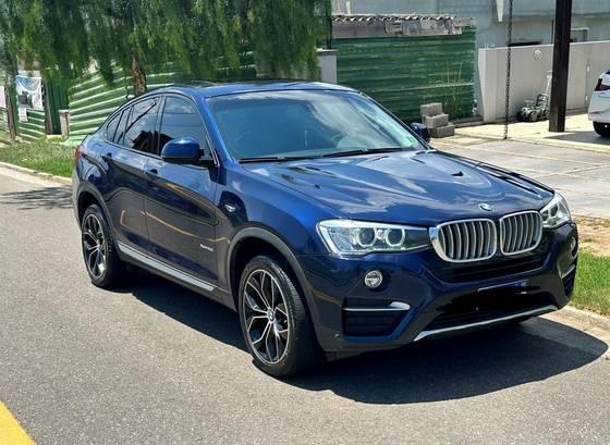 Carro 2.0 28I X LINE 4X4 16V TURBO GASOLINA 4P AUTOMÁTICO