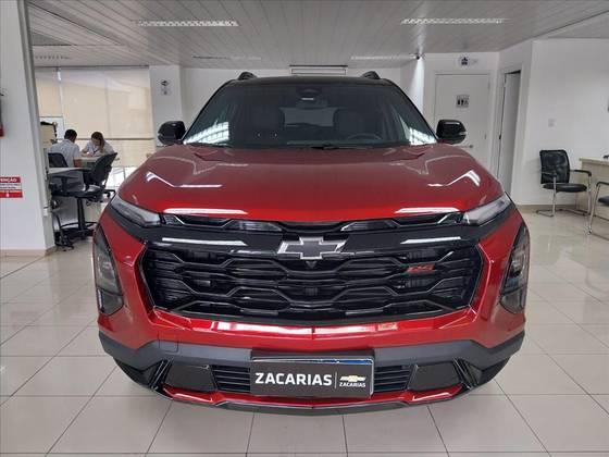 Carro 1.5 16V TURBO GASOLINA RS AWD AUTOMÁTICO