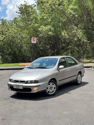 Carro 2.0 MPI ELX 20V GASOLINA 4P MANUAL