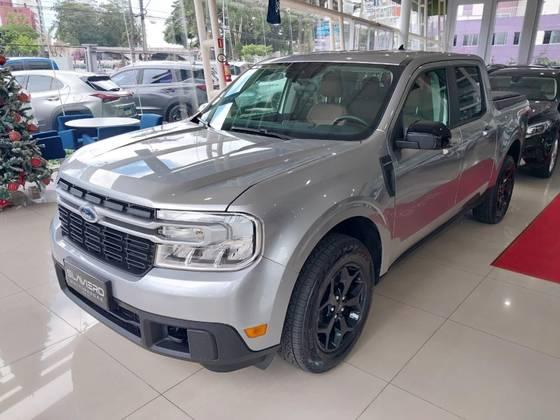 Carro 2.0 ECOBOOST GASOLINA LARIAT FX4 AUTOMÁTICO