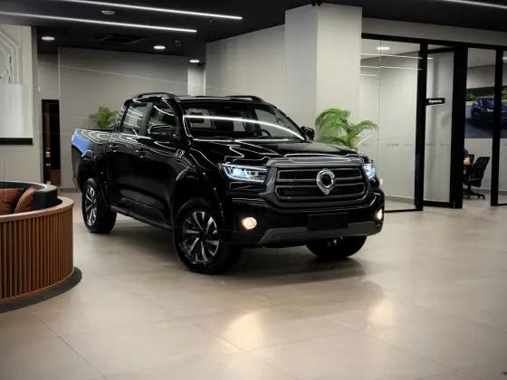 Carro 2.4 TURBO DIESEL TRAIL 4X4 AUTOMÁTICO