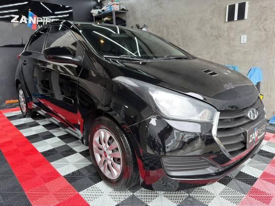 Carro 1.0 COMFORT 12V FLEX 4P MANUAL