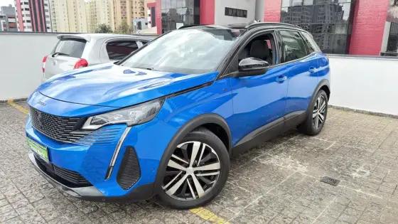 Carro 1.6 16V THP GASOLINA GT PACK AUTOMÁTICO