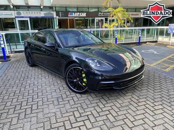 Carro 2.9 V6 E-HYBRID 4 PDK