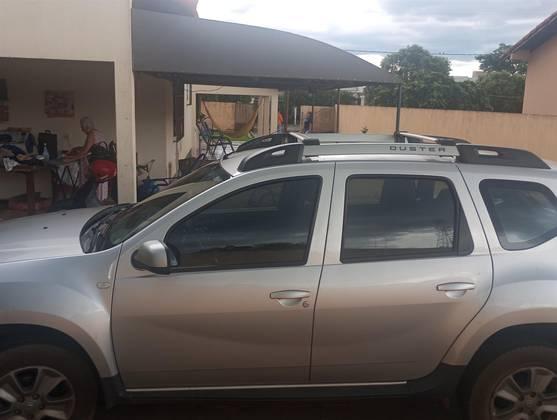 Carro 1.6 16V SCE FLEX DYNAMIQUE X-TRONIC