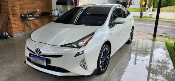 Carro 1.8 16V HÍBRIDO 4P AUTOMÁTICO