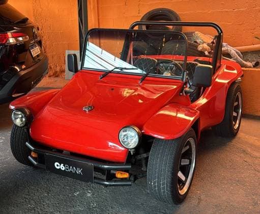 Carro 1.5 8V GASOLINA 2P MANUAL
